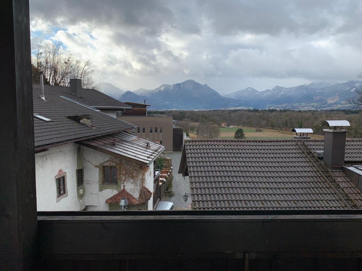 Burgdacherl Hotel Neubeuern Esterno foto